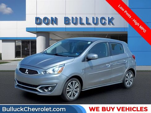 Used 2020 Mitsubishi Mirage GT FWD image 1