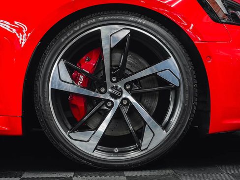 Used 2019 Audi RS 5 w/ RS Driver Assistance Package AWD/4WD image 16