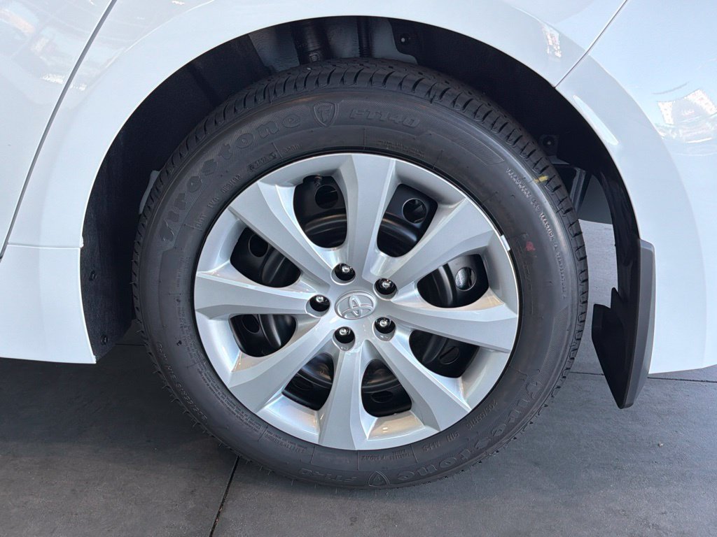 New 2027 Toyota Corolla LE FWD image 14