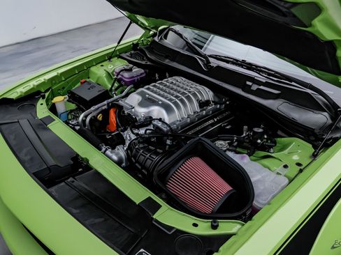 Used 2023 Dodge Challenger SRT Hellcat image 83