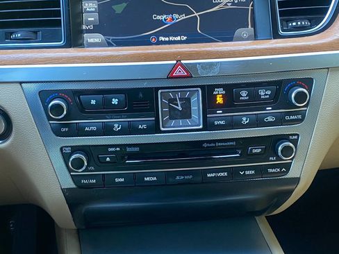 Used 2019 Genesis G80 3.8 w/ Ultimate Package 03 RWD image 36