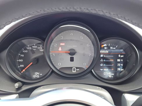 New 2025 Porsche 718 Cayman S image 16