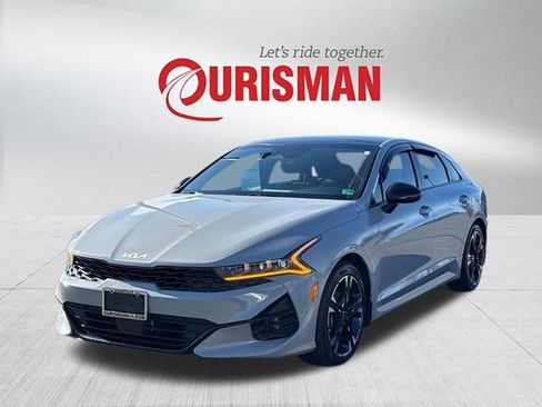 Used 2023 Kia K5 GT-Line image 5