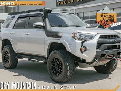 Used 2021 Toyota 4Runner TRD Off-Road Premium