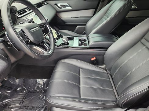 Certified 2021 Land Rover Range Rover Velar R-Dynamic S image 13