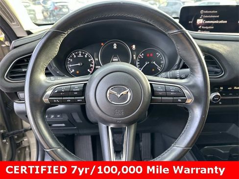 Used 2024 MAZDA CX-30 Carbon image 27