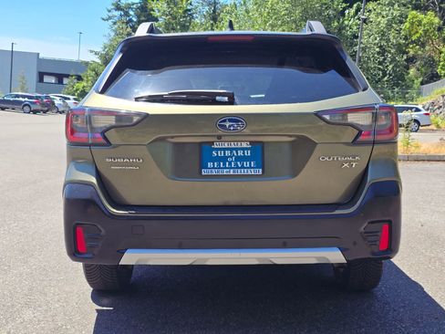 Certified 2022 Subaru Outback Limited XT w/ Popular Package #2 AWD/4WD image 4