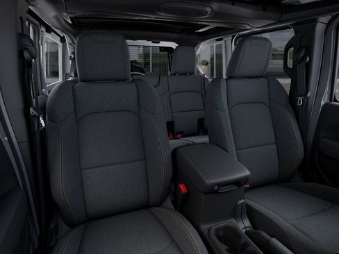New 2026 Jeep Wrangler Unlimited Sport AWD/4WD image 17