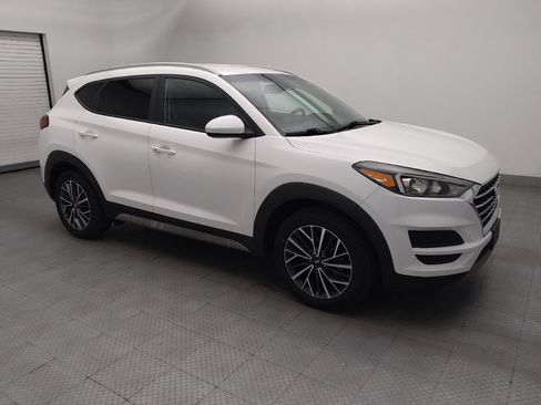 Used 2019 Hyundai Tucson SEL AWD/4WD image 11
