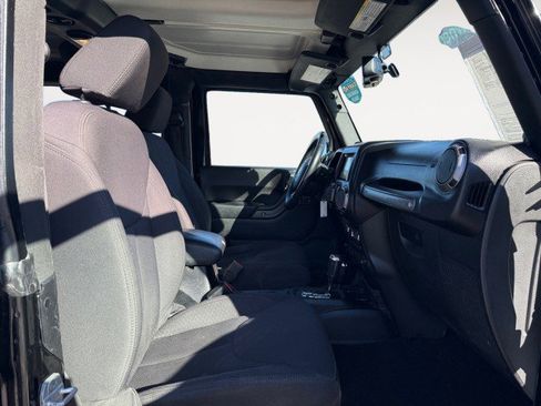 Used 2013 Jeep Wrangler Sport image 10