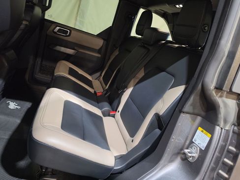 Used 2023 Ford Bronco Wildtrak AWD/4WD image 24