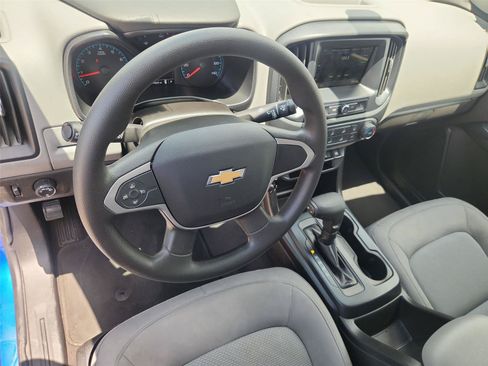 Certified 2019 Chevrolet Colorado W/T w/ WT Convenience Package RWD image 10
