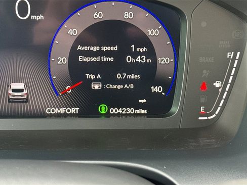 Certified 2025 Acura ADX A-Spec image 32