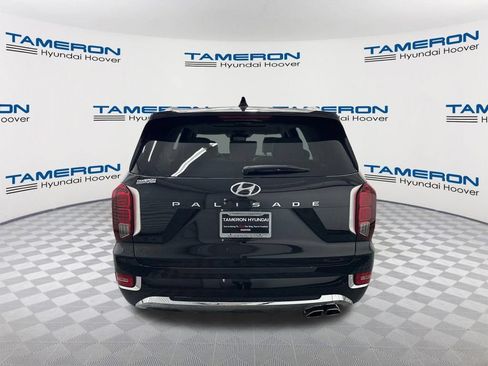 Used 2020 Hyundai Palisade Limited FWD image 4