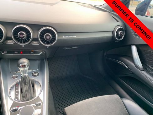 Used 2018 Audi TT 2.0T w/ Technology Package image 27