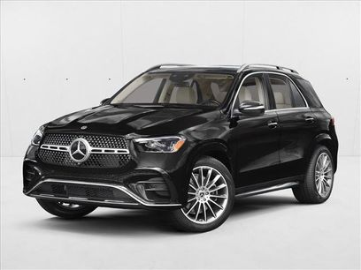 New 2025 Mercedes-Benz GLE 450 4MATIC