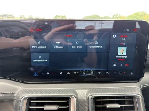 Used 2024 Ford Mustang Premium RWD image 34