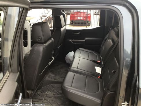 Used 2021 Chevrolet Silverado 1500 RST w/ Texas Edition Plus image 13