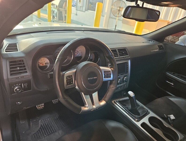 Used 2013 Dodge Challenger SRT8 w/ Harman Kardon Audio Group RWD image 8