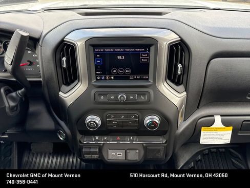 New 2026 GMC Sierra 2500 Pro w/ Max Trailering Package AWD/4WD image 17