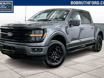 New 2025 Ford F150 XLT w/ Equipment Group 302A MID