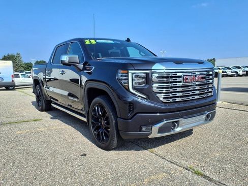 Certified 2023 GMC Sierra 1500 Denali w/ Denali Reserve Package image 3