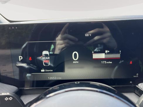Certified 2025 Nissan Kicks SR AWD/4WD image 28