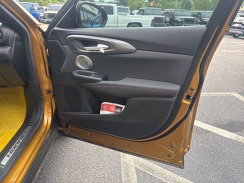 Used 2024 Dodge Hornet R/T Plus w/ Track Pack AWD/4WD image 17