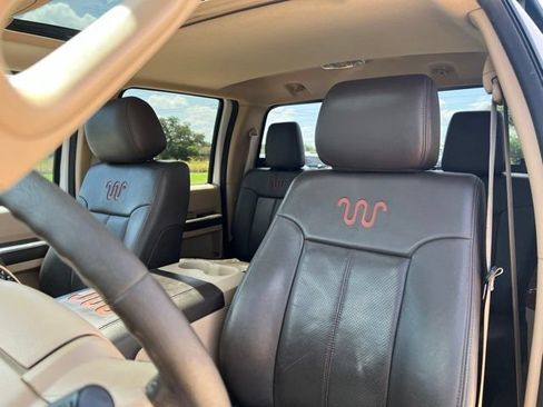 Used 2015 Ford F350 King Ranch AWD/4WD image 12