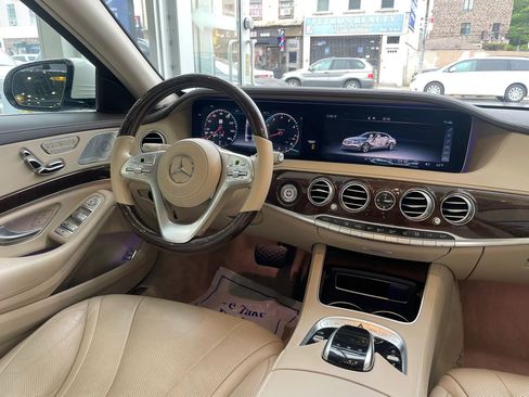 Used 2019 Mercedes-Benz S 450 4MATIC Sedan image 24