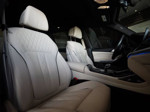 Used 2022 BMW X7 xDrive40i w/ M Sport Package AWD/4WD image 30