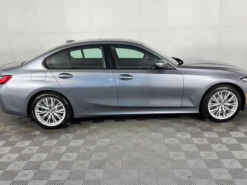 Used 2023 BMW 330i xDrive Sedan w/ Premium Package AWD/4WD image 3