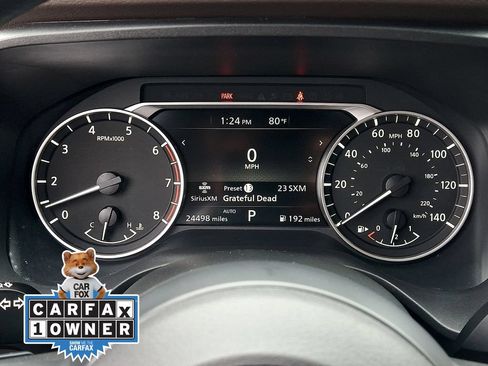 Used 2023 Nissan Rogue S AWD/4WD image 20