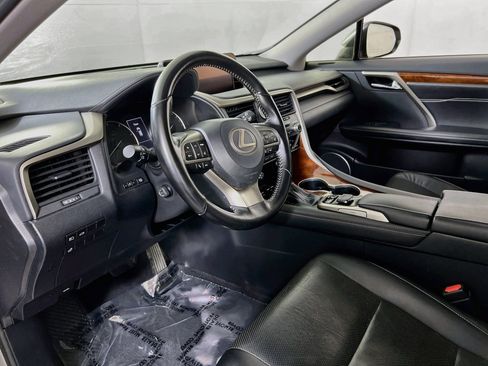 Used 2018 Lexus RX 350L AWD image 9