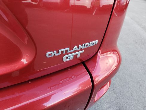 Used 2012 Mitsubishi Outlander GT FWD image 21