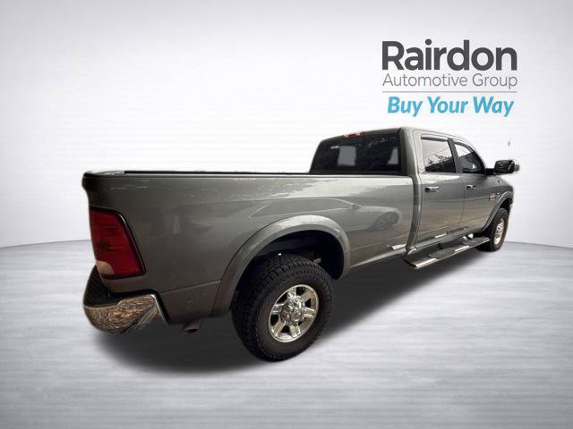 Used 2012 RAM 3500 Laramie w/ Cold Weather Group AWD/4WD image 6