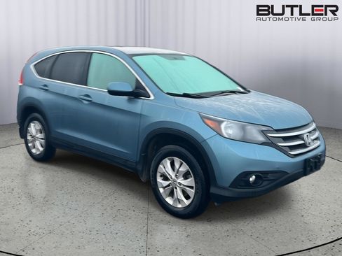 Used 2014 Honda CR-V EX image 5