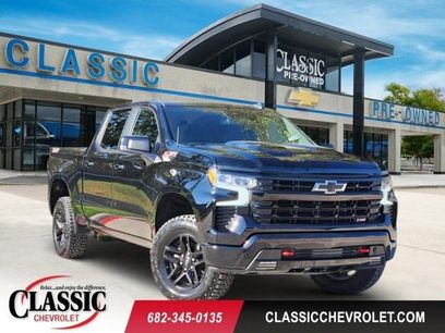 Used 2023 Chevrolet Silverado 1500 LT Trail Boss