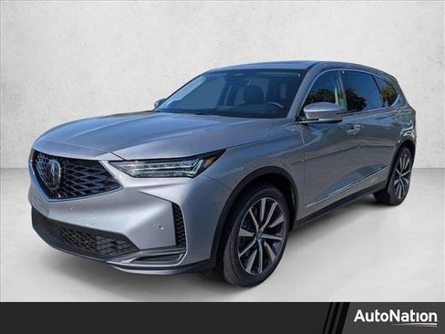 New 2026 Acura MDX SH-AWD w/ Technology Package image 1