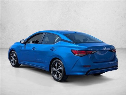 Used 2022 Nissan Sentra SV FWD image 7