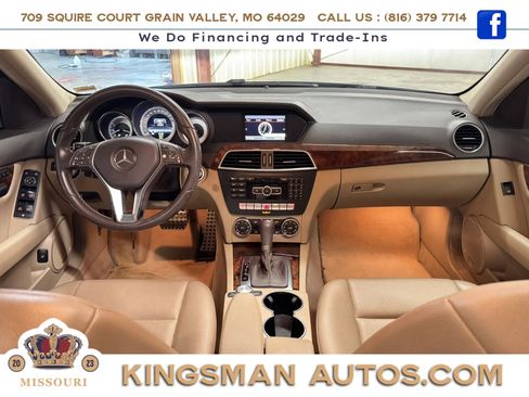Used 2013 Mercedes-Benz C 300 4MATIC Sedan image 22