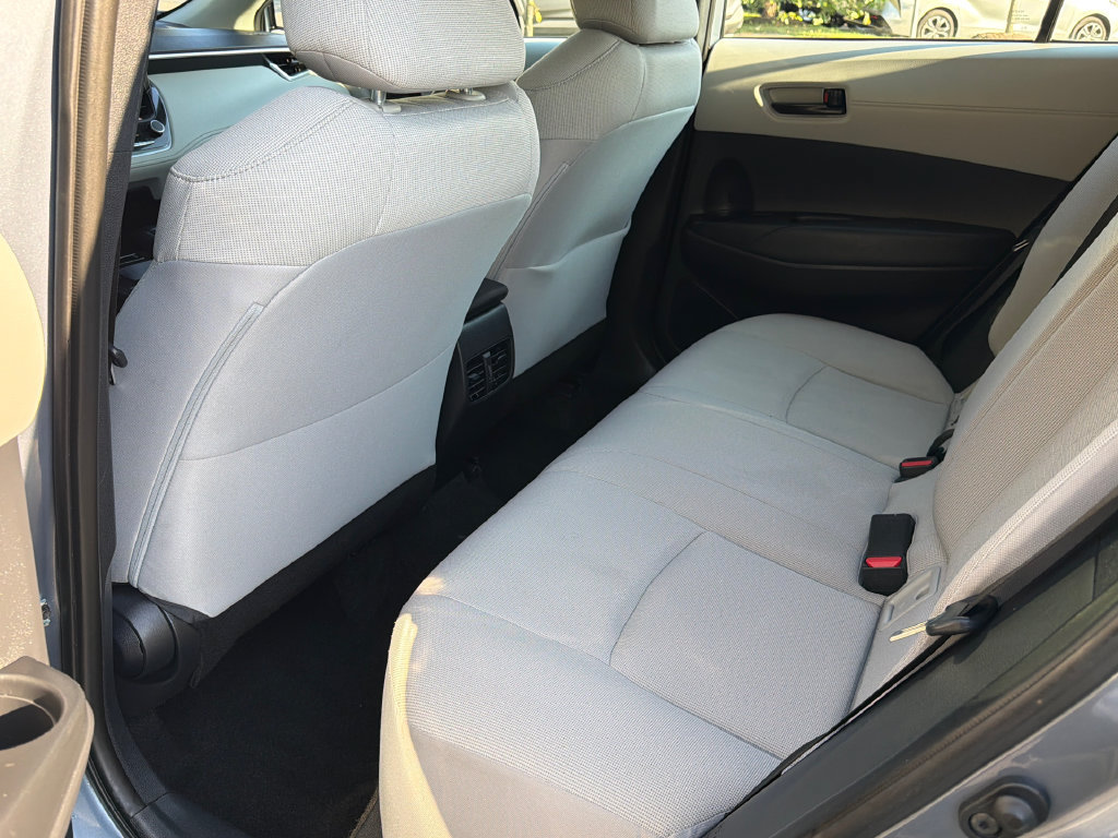 Used 2026 Toyota Corolla Cross L FWD image 16