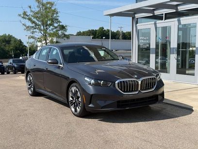 Certified 2026 BMW 540i xDrive
