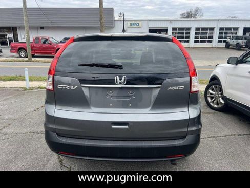 Used 2012 Honda CR-V EX image 6