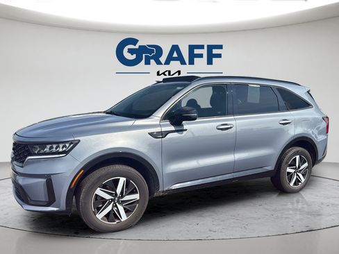 Used 2021 Kia Sorento EX w/ Panoramic Sunroof Package AWD/4WD image 15
