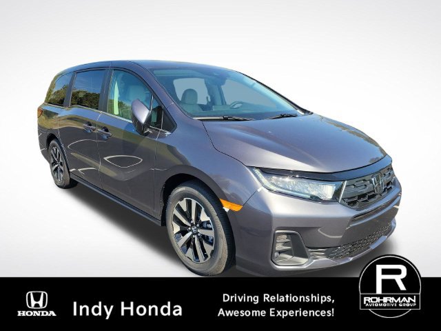 New 2027 Honda Odyssey EX-L image 12