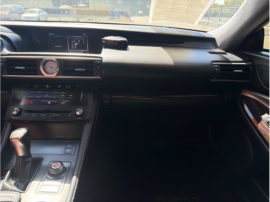Used 2018 Lexus RC 300 w/ Premium Package RWD image 12