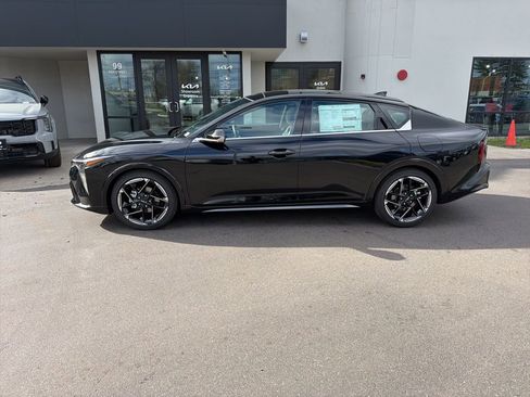 New 2026 Kia K4 GT-Line FWD image 2