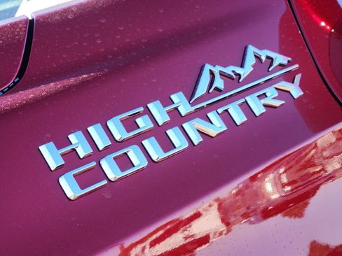 New 2026 Chevrolet Tahoe High Country image 6