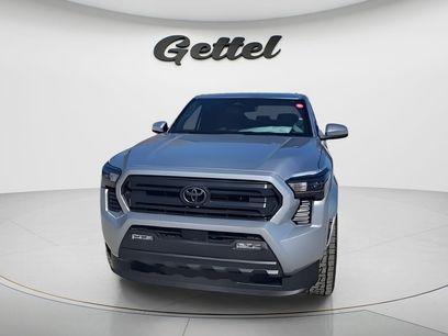 New 2026 Toyota Tacoma SR5